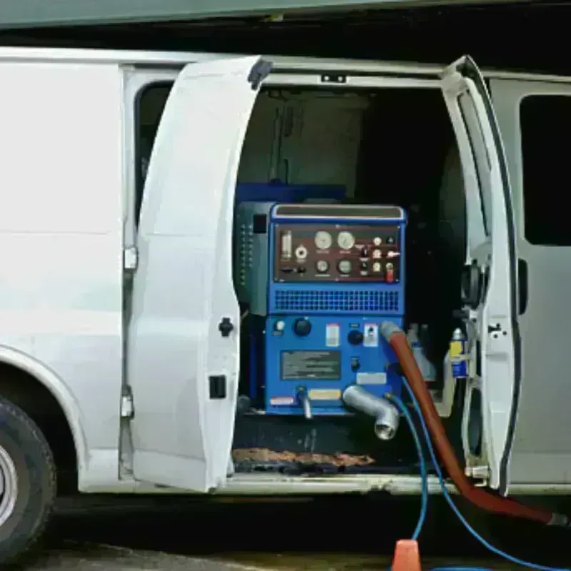 Water Extraction process in Crawford County, IA